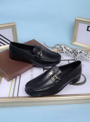 Gucci Business Men Shoes_002